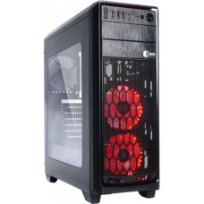 QUBE QBR09 Black (QBR09_WRNU3)