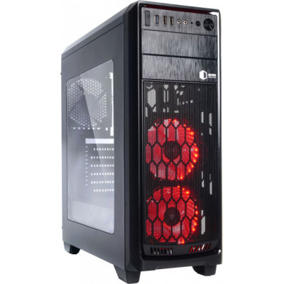 QUBE QBR09 Black (QBR09_WRNU3)