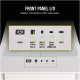 Corsair iCUE 4000D RGB Airflow White (CC9011241WW)