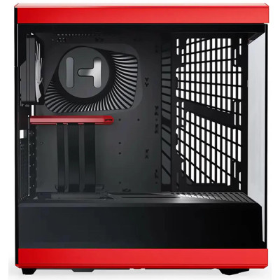 HYTE Y40 Red (CS-HYTE-Y40-BR)