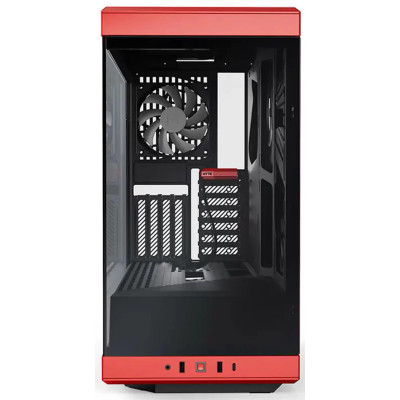 HYTE Y40 Red (CS-HYTE-Y40-BR)