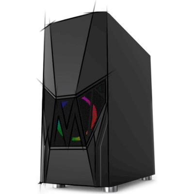 Montech FIGHTER 500 Black