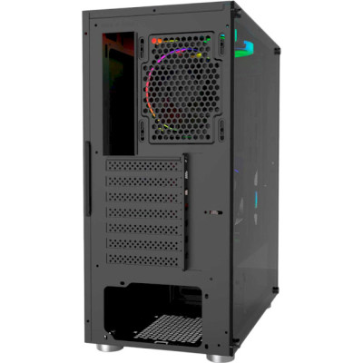 Montech FIGHTER 500 Black