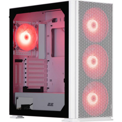 2E Gaming Vertex White (2E-GI01W)