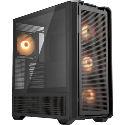 Cougar Uniface Mini Black (3855C90.0001)