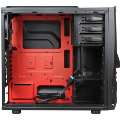 Корпус Raidmax Cobra-Z Red (502WBR)