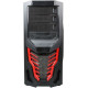 Корпус Raidmax Cobra-Z Red (502WBR)