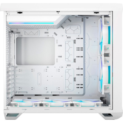 Fractal Design Torrent White RGB TG Clear Tint (FD-C-TOR1A-07)