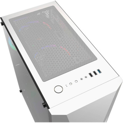 Montech FIGHTER 500 White