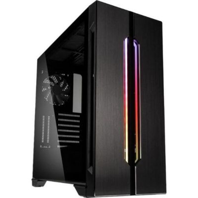 Lian Li LANCOOL ONE Digital Black PC Case (G99.LANONE-D.X0)