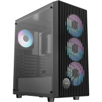 Ocypus Gamma C70 ARGB Black (GAMMA-C70-BKG400XX-GL)