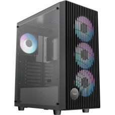 Ocypus Gamma C70 ARGB Black (GAMMA-C70-BKG400XX-GL)