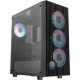 Ocypus Gamma C70 ARGB Black (GAMMA-C70-BKG400XX-GL)