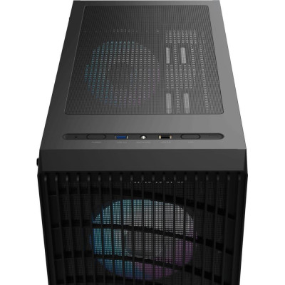 Ocypus Gamma C70 ARGB Black (GAMMA-C70-BKG400XX-GL)