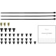 Ocypus Gamma C70 ARGB Black (GAMMA-C70-BKG400XX-GL)