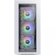 Thermaltake Divider 300 TG Snow ARGB Mid Tower Chassis (CA-1S2-00M6WN-01)