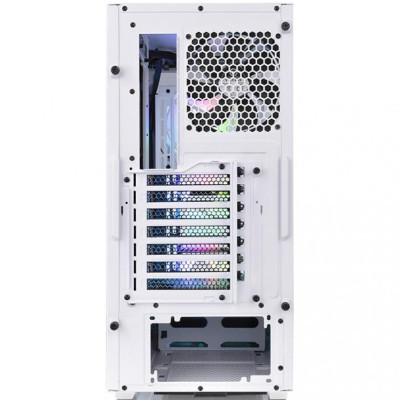 Thermaltake Divider 300 TG Snow ARGB Mid Tower Chassis (CA-1S2-00M6WN-01)