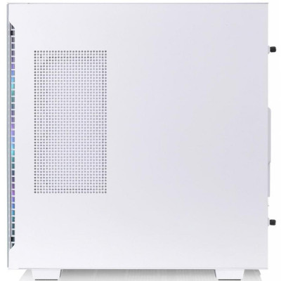 Thermaltake Divider 300 TG Snow ARGB Mid Tower Chassis (CA-1S2-00M6WN-01)