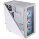 Thermaltake Divider 300 TG Snow ARGB Mid Tower Chassis (CA-1S2-00M6WN-01)