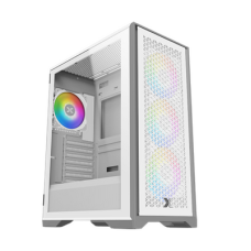 Xigmatek LUX S Arctic (EN48298) White без БП