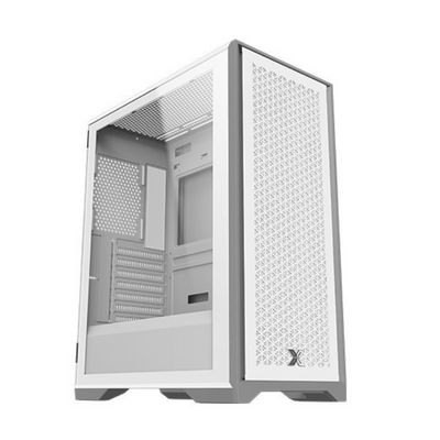 Xigmatek LUX S Arctic (EN48298) White без БП