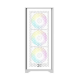 Xigmatek LUX S Arctic (EN48298) White без БП