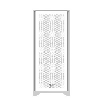 Xigmatek LUX S Arctic (EN48298) White без БП