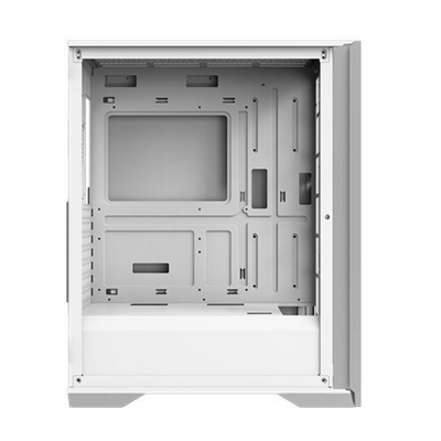 Xigmatek LUX S Arctic (EN48298) White без БП