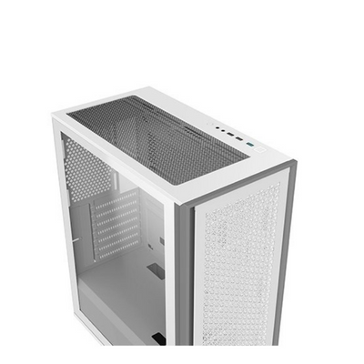 Xigmatek LUX S Arctic (EN48298) White без БП