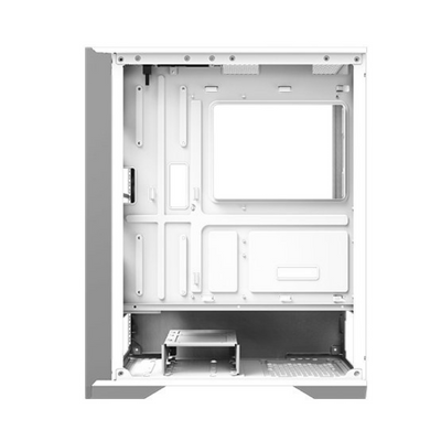 Xigmatek LUX S Arctic (EN48298) White без БП