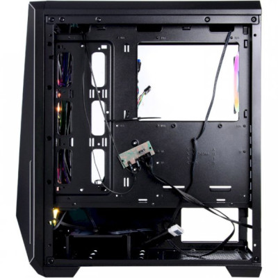 QUBE WIZARD 750W Black (WIZARD_FM7U3)