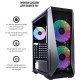 QUBE WIZARD 750W Black (WIZARD_FM7U3)