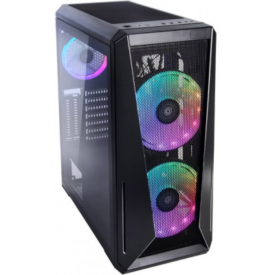 QUBE WIZARD 750W Black (WIZARD_FM7U3)