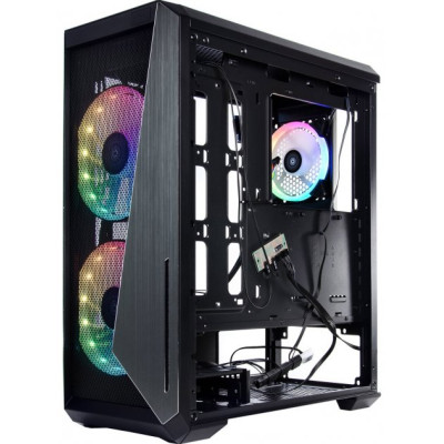 QUBE WIZARD 750W Black (WIZARD_FM7U3)