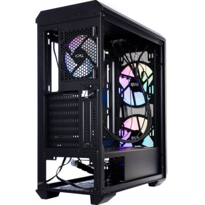 QUBE WIZARD 750W Black (WIZARD_FM7U3)