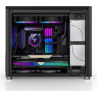 JONSBO D30 Aluminum Black