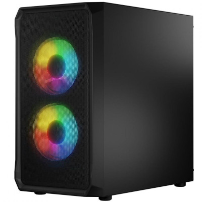 Logic concept Portos ARGB Mini Black (AM-PORTOS-10-0000000-0002)