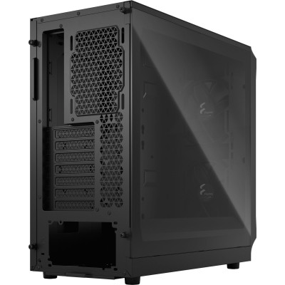 FRACTAL DESIGN Focus 2 Black Clear Tint (FD-C-FOC2A-01)