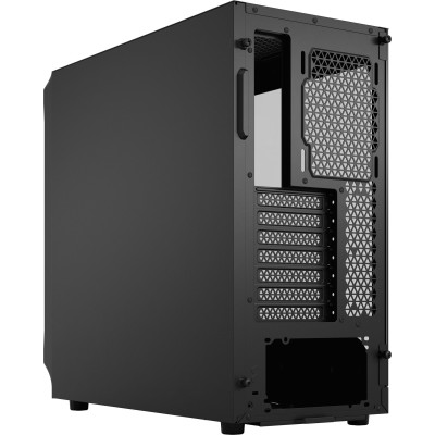 FRACTAL DESIGN Focus 2 Black Clear Tint (FD-C-FOC2A-01)