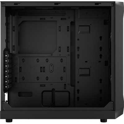 FRACTAL DESIGN Focus 2 Black Clear Tint (FD-C-FOC2A-01)