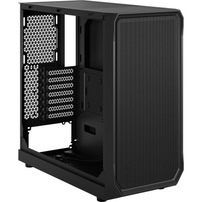 FRACTAL DESIGN Focus 2 Black Clear Tint (FD-C-FOC2A-01)