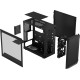 FRACTAL DESIGN Focus 2 Black Clear Tint (FD-C-FOC2A-01)