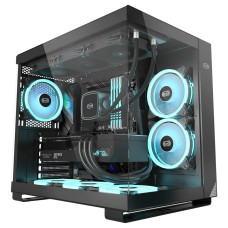 PcCOOLER C3 T500 ARGB Black