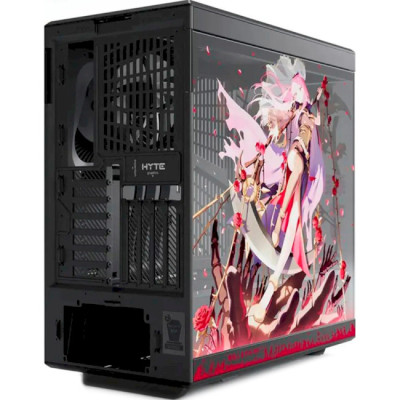 Hyte Mori Calliope Y40 + Desk Pad + Gift Box Bundle (CS-Hyte-Y40-MORI)