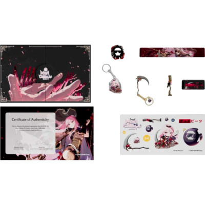 Hyte Mori Calliope Y40 + Desk Pad + Gift Box Bundle (CS-Hyte-Y40-MORI)