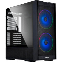 Lian Li Lancool 206 Black (G99.LAN206RX.00)