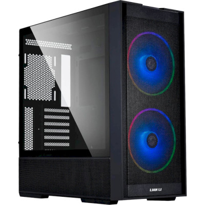 Lian Li Lancool 206 Black (G99.LAN206RX.00)