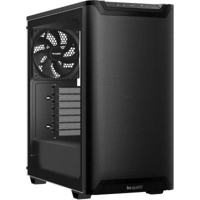 be quiet! Pure Base 501 Airflow Window Black (BGW74)