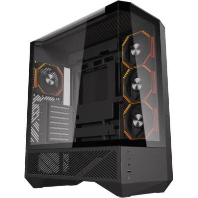DarkFlash DY460 Black