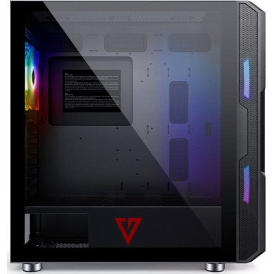 Modecom AMIRANI ARGB BLACK (AT-AMIRANI-PG-10-000000-0)